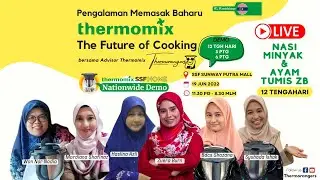 SSF Sunway Putra Mall, KL | 19 June 2022 12 tengahari