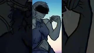 Careful What You Wish For Vespin #dndcharacterart  #animatic  #originalcharacter  #dnd  #digitalart