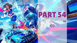 DESTRUCTION ALLSTARS - Playthrough No Commentary - Part 54 [PS5]