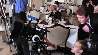 Behind The Scenes of 