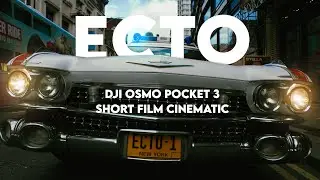 ECTO | Cinematic Short Film | DJI Osmo Pocket 3