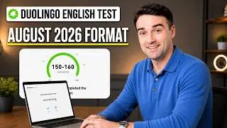 Full Duolingo English Test with Answers: August 2026 Format