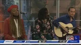 Local band Southern Avenue up for a Grammy for best contemporary blues album