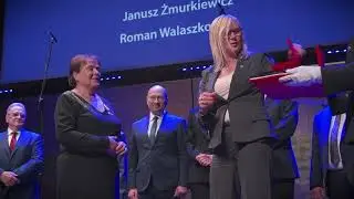 Gala 20 lat SSOM - Skr&oacute;t