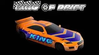 King of Drift - Level 4