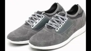 Elevator Men Sneaker Shoes Height Increasing Shoes Make Men Taller