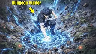 Infinite Rage Turns a Dungeon Hunter&rsquo;s Single Punch into Monster Annihilation - Manhwa Recap
