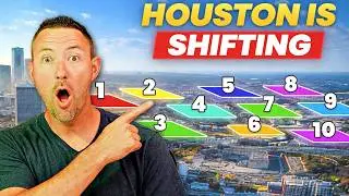 These 10 Houston Master Planned Communities Will EXPLODE in 2026! Don't Wait!