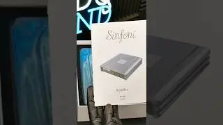 Sinfoni bo32 DSP Amplifier #frednsound #sinfonidsp #sinfoniaudio #quartorigo #audison #braxdsp #dsp
