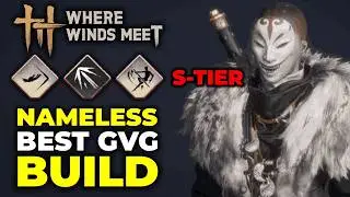 Nameless META? This GvG Build IS the Strongest!