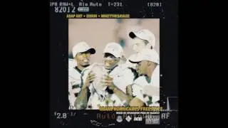A$AP Ant x Zoduh x MikeyTha$avage - Miami Hurricanes Freestyle