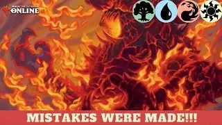 Four-Color Elementals League l Modern l Stream