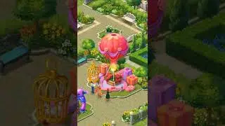 Gardenscapes - New Event - Expedition Event - Evil doppelganger on the losse! - Showcase - Short