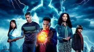 Educar A Un Superh&eacute;roe - Temporada 1 (Trailer espa&ntilde;ol)