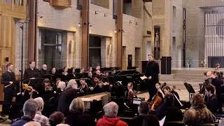 Georg Friedrich Handel : Messiah : O Thou That Tellest : Nicholas Burns with L'Harmonie des saisons