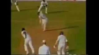 Sachin Tendulkar 8th Test Match Century 179 vs West Indies, Nagpur, 2nd December 1994