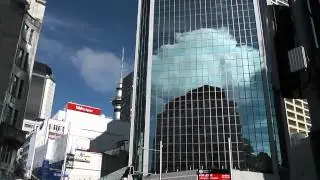 Auckland street view