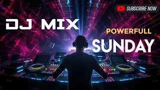 New Christian Songs | Sunday Dj Mix | #nonstopsong #edm #trdingsong #jesussongs