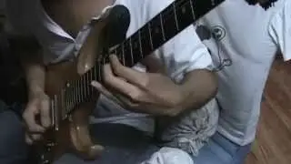 Dream Theater - Another day SOLO cover by Nott Sanpeth