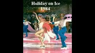 HOLIDAY ON ICE, 1984 - Part 1