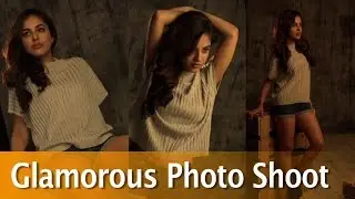 Glamorous Photo Shoot Of Jazbaa Fame Actress Priya Banerjee