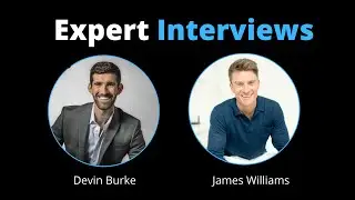 Esp. #2 James Williams on how to increase mental bandwidth to reduce stress and improve sleep
