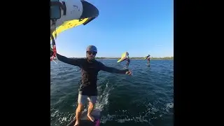 Wing foil trip - Brésil 2025