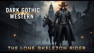Dark Country Midnight Ride &ndash; Outlaw Western Blues & Dusty Desert Echoes Live