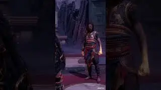 All Weapons Used By Tyr ShowCased - God of War Ragnaork Valhalla DLC