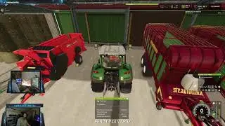 Farming Simulator 25 Papenburg 4 fach map /Multi Player/ Discord / +18