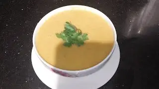 صوبة بالخضر والدجاج