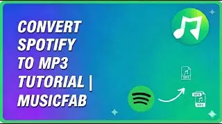 Convert Spotify Playlist & Album to MP3 | Fast & Easy Tutorial (2026)