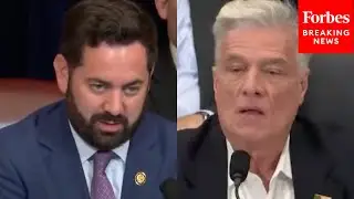 Mike Lawler Asks State Department Official About 'Expanded Social Media Vetting' For Visa Applicants