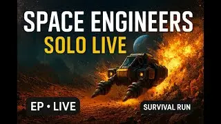 Space Engineers Ep.1 (Super Nova)