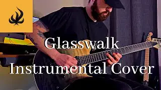 Bury Tomorrow - Glasswalk - Instrumental Cover