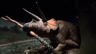 Impact! the end of the age of dinosaurs