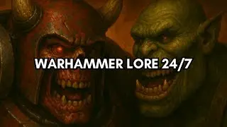 Warhammer 40k Lore 24/7