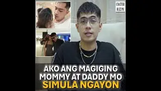 Merck, umuwi ng pilipinas na hindi kasama ang asawang si Pam.