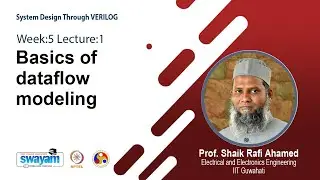 Lec 14: Basics of dataflow modeling