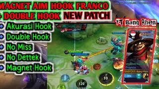Script Auto Aim Hook Franco Terbaru 2023 No Banned , -YT Bang Rhen