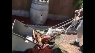 Tru Cut Mower for Sale