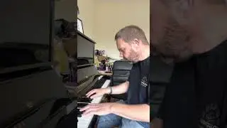 Neighbours theme tune on piano - Robert Sinclair
