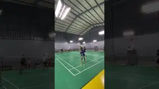 SBC Alvin/Eko vs Humble Smasher Andreas/Sinshe