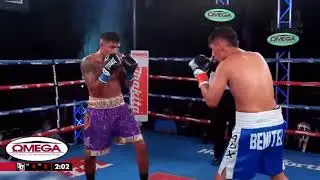 Michael Dutchover vs Ivan Leon Benitez full fight