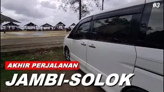 SERENA C26: LINTAS TIMUR SUMATERA 2022 (JAMBI - SOLOK) (3/3)