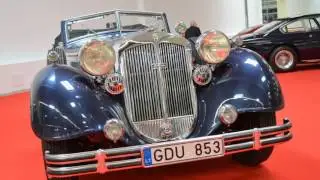 Warsaw Oldtimer Show 2016