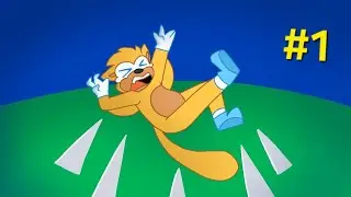 Chip plays sonic mania episode 1: It's the Ray way