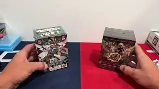 Panini vs Topps battle!!!!
