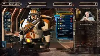 SWTOR Casual playing and chatting. Don't miss out!!
