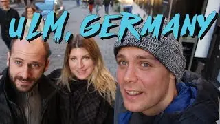 ULM, GERMANY | TRAVEL VLOG